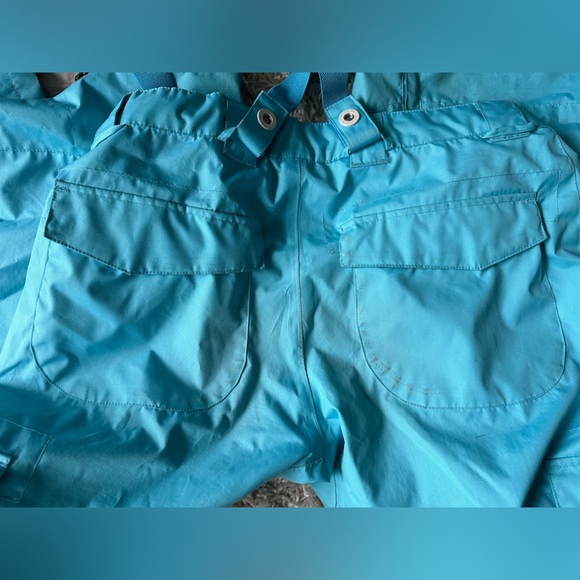 Great DC snowboard pants ! Women’s size Large - Picture 6 of 7